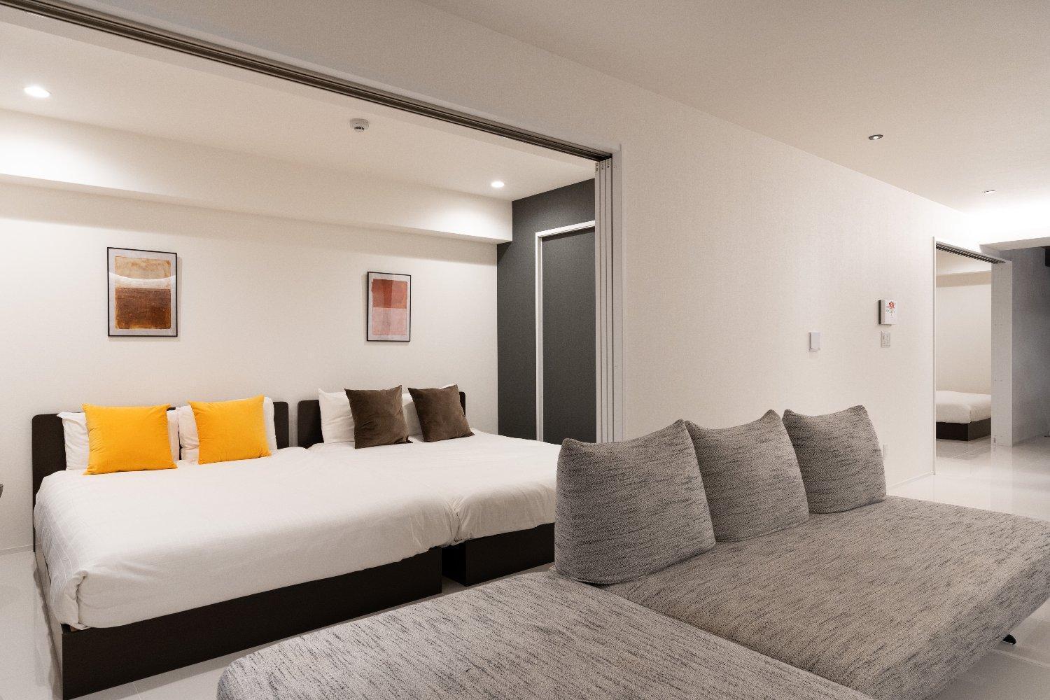 Creal Premier Akasaka Apartamento *