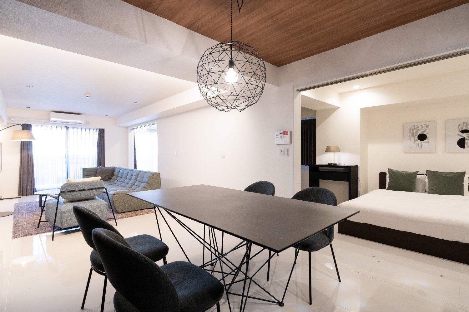 Apartamento Creal Premier Akasaka
