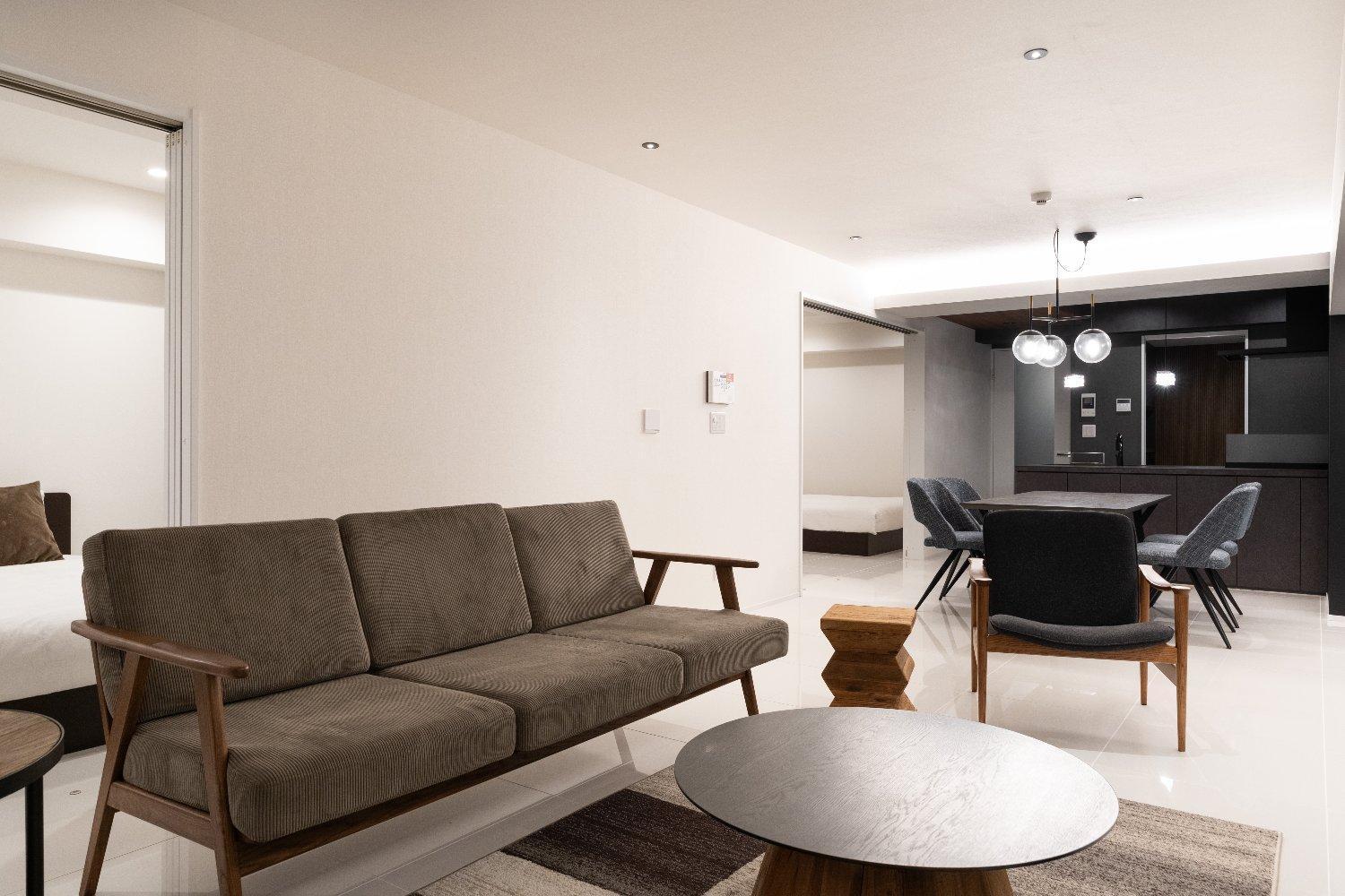 Creal Premier Akasaka Apartamento *