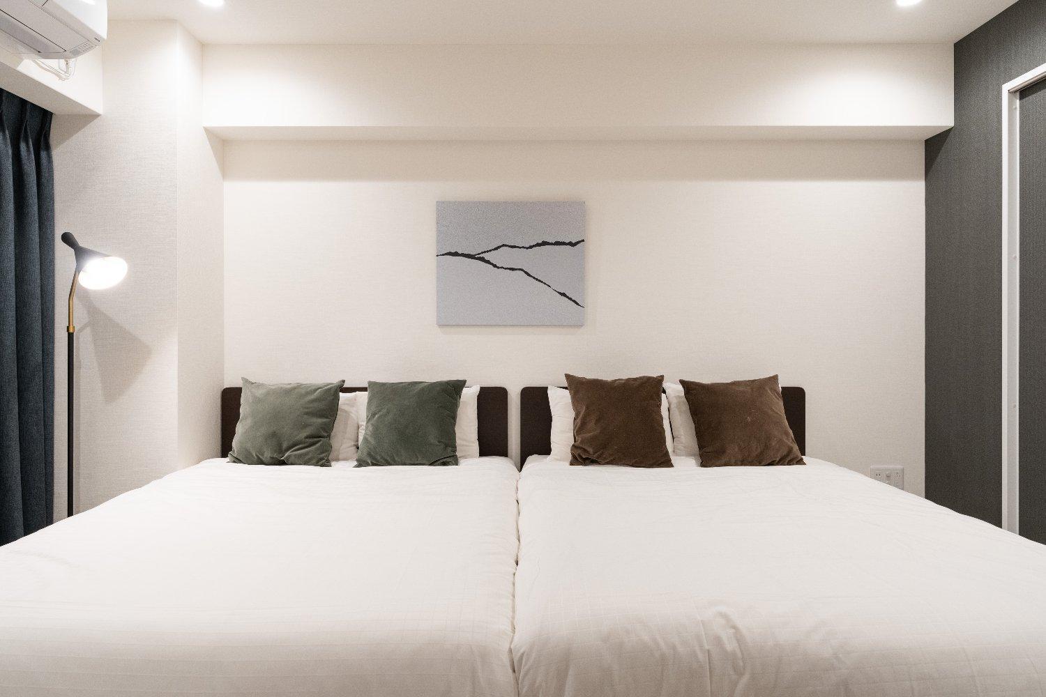 Creal Premier Akasaka Apartamento *