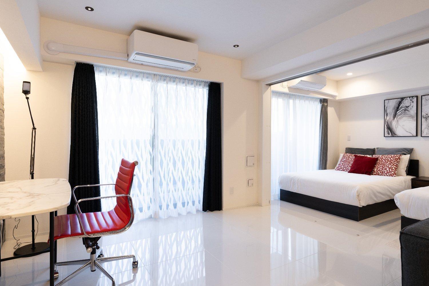 Creal Premier Akasaka Apartamento *