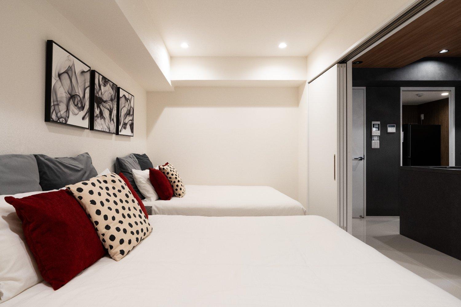 Apartamento Creal Premier Akasaka Tokio