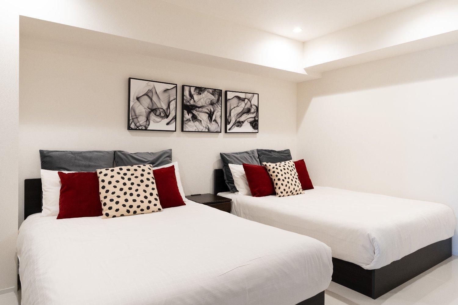 Apartamento Creal Premier Akasaka Tokio