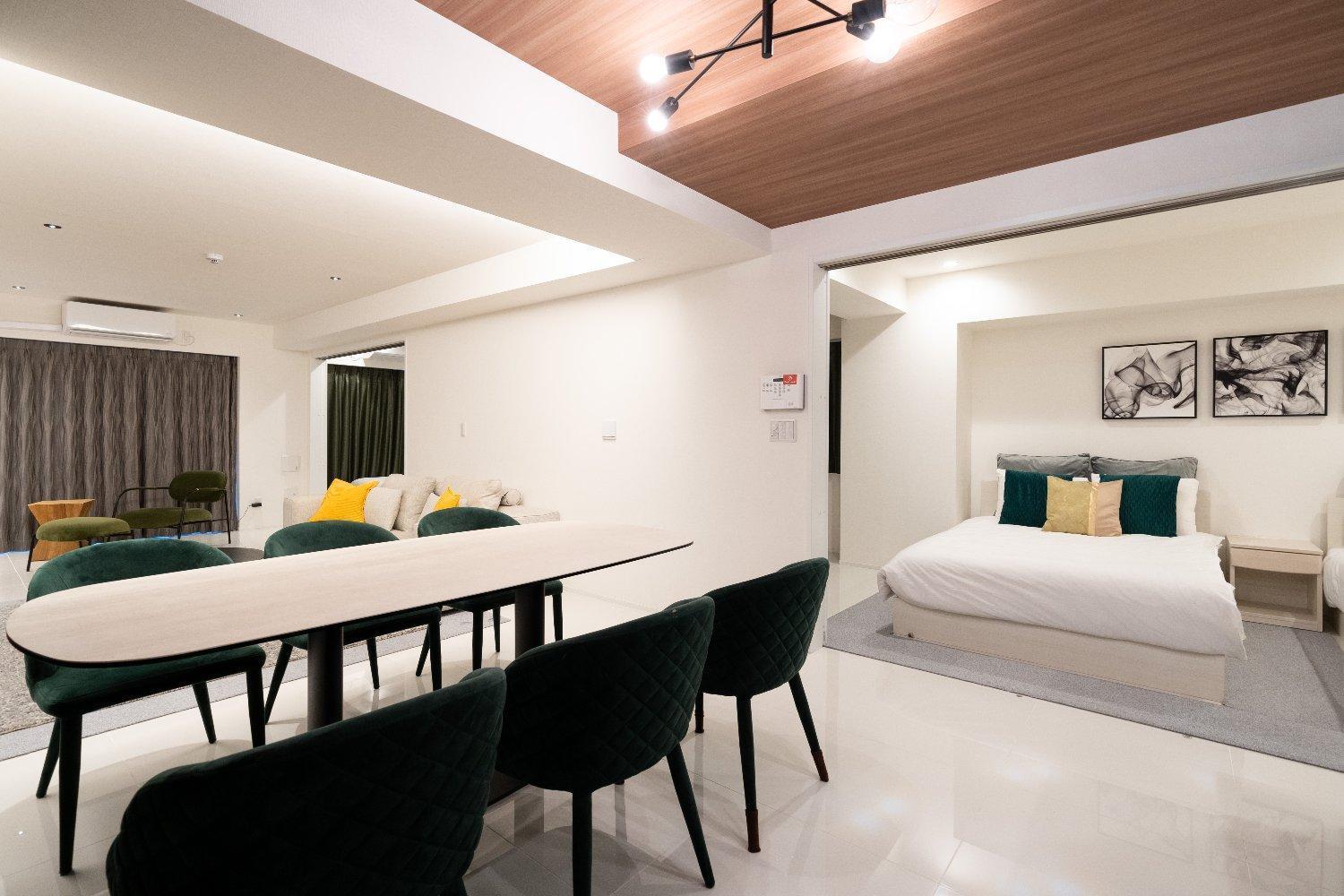Creal Premier Akasaka Apartamento *