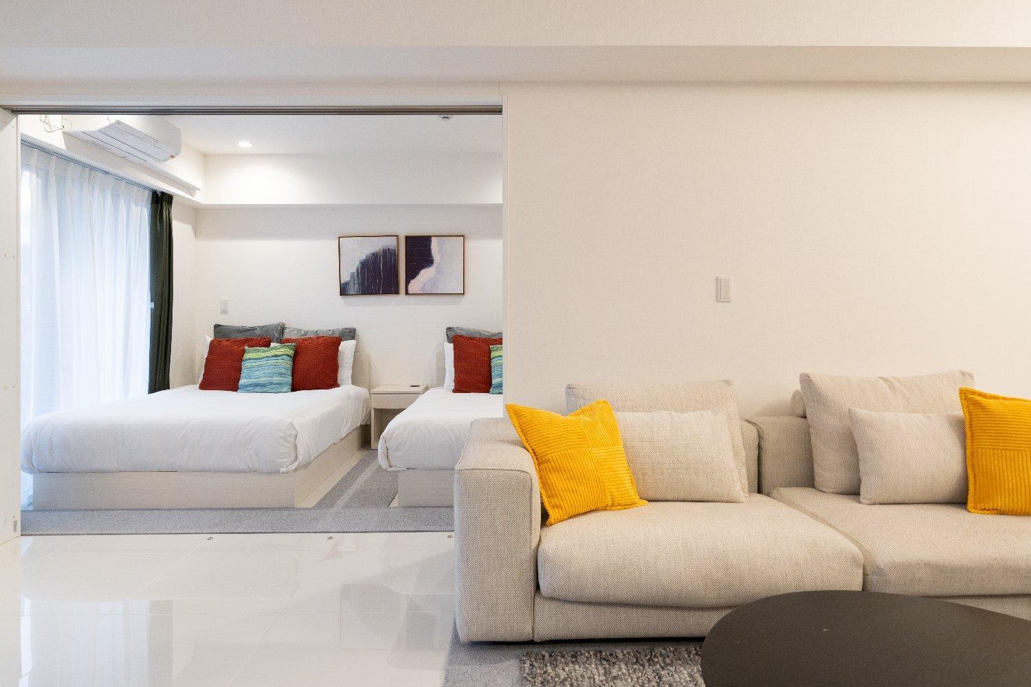 Apartamento Creal Premier Akasaka *
