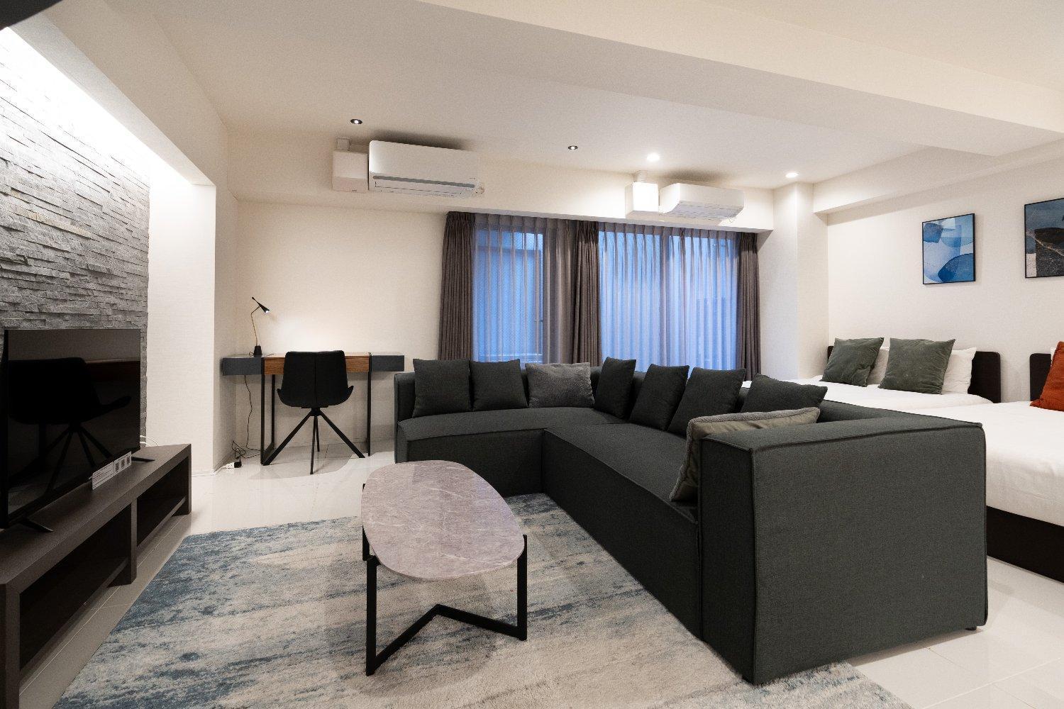 Apartamento Creal Premier Akasaka Tokio