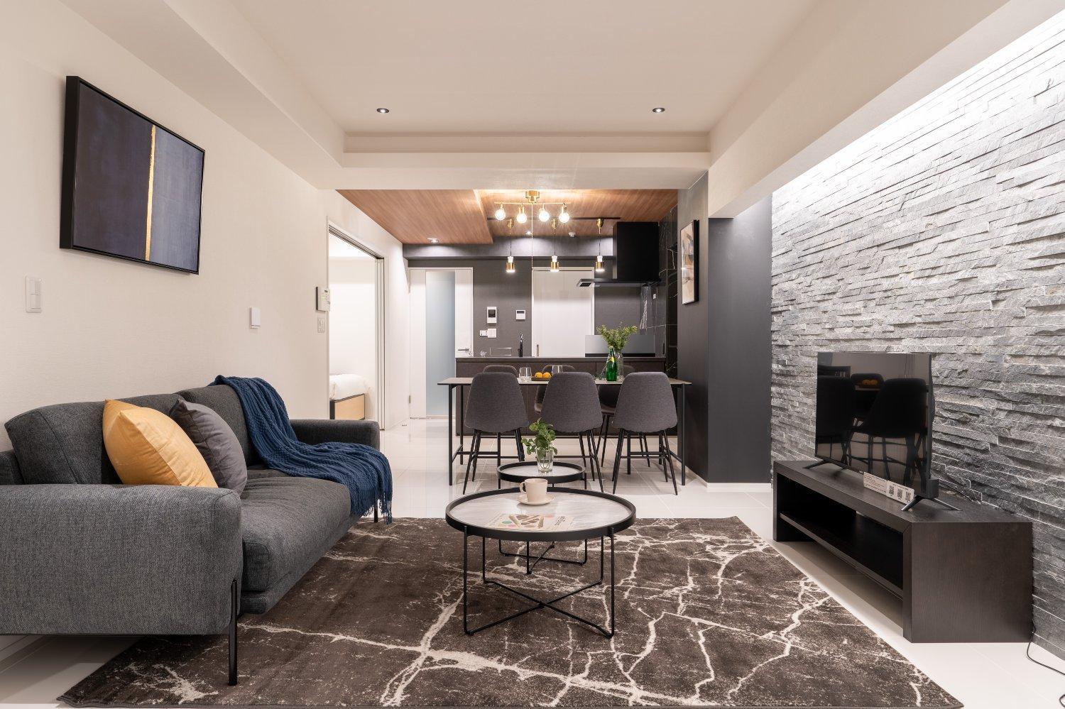 Apartamento Creal Premier Akasaka Tokio